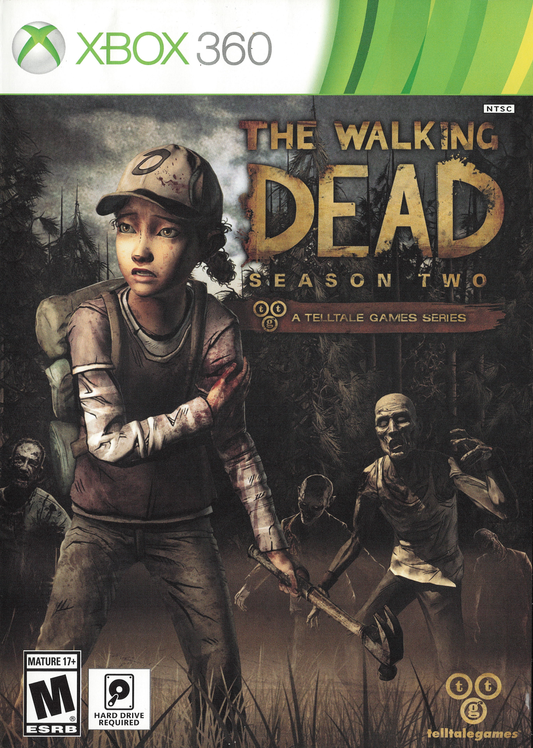 The Walking Dead: Season Two | Xbox 360