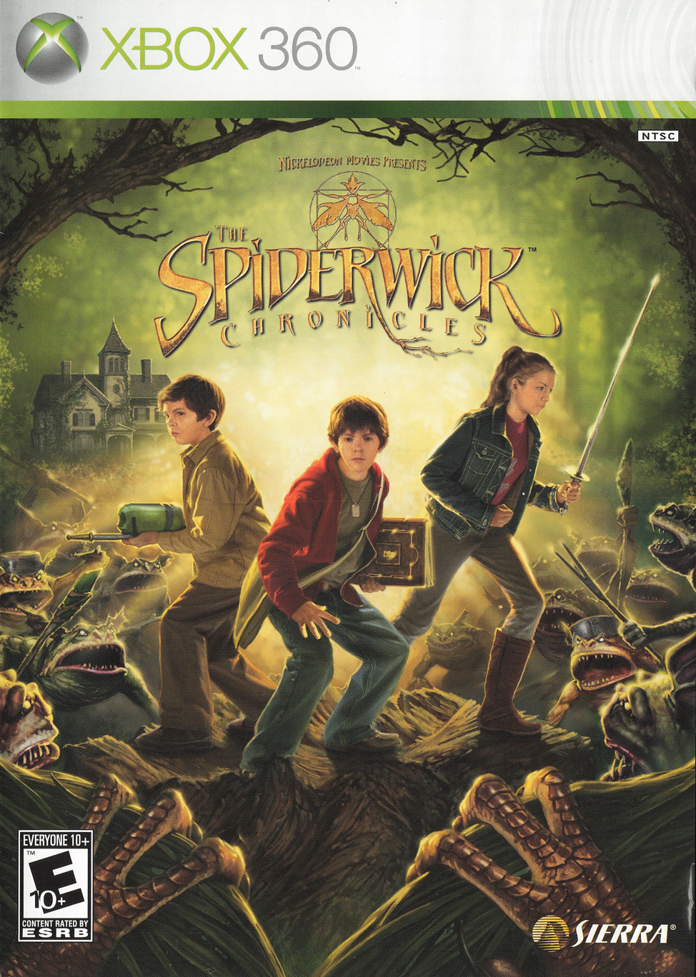 The Spiderwick Chronicles | Xbox 360