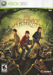 
The Spiderwick Chronicles | Xbox 360