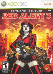 
Command & Conquer: Red Alert 3 | Xbox 360