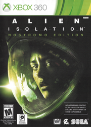 
Alien: Isolation - Nostromo Edition | Xbox 360