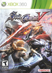 Soul Calibur V | Xbox 360