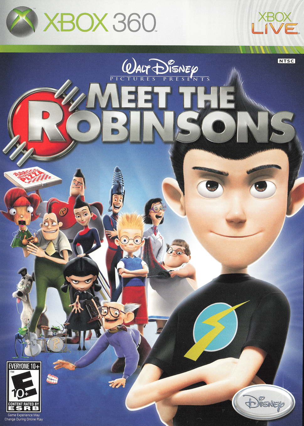 Meet the Robinsons | Xbox 360