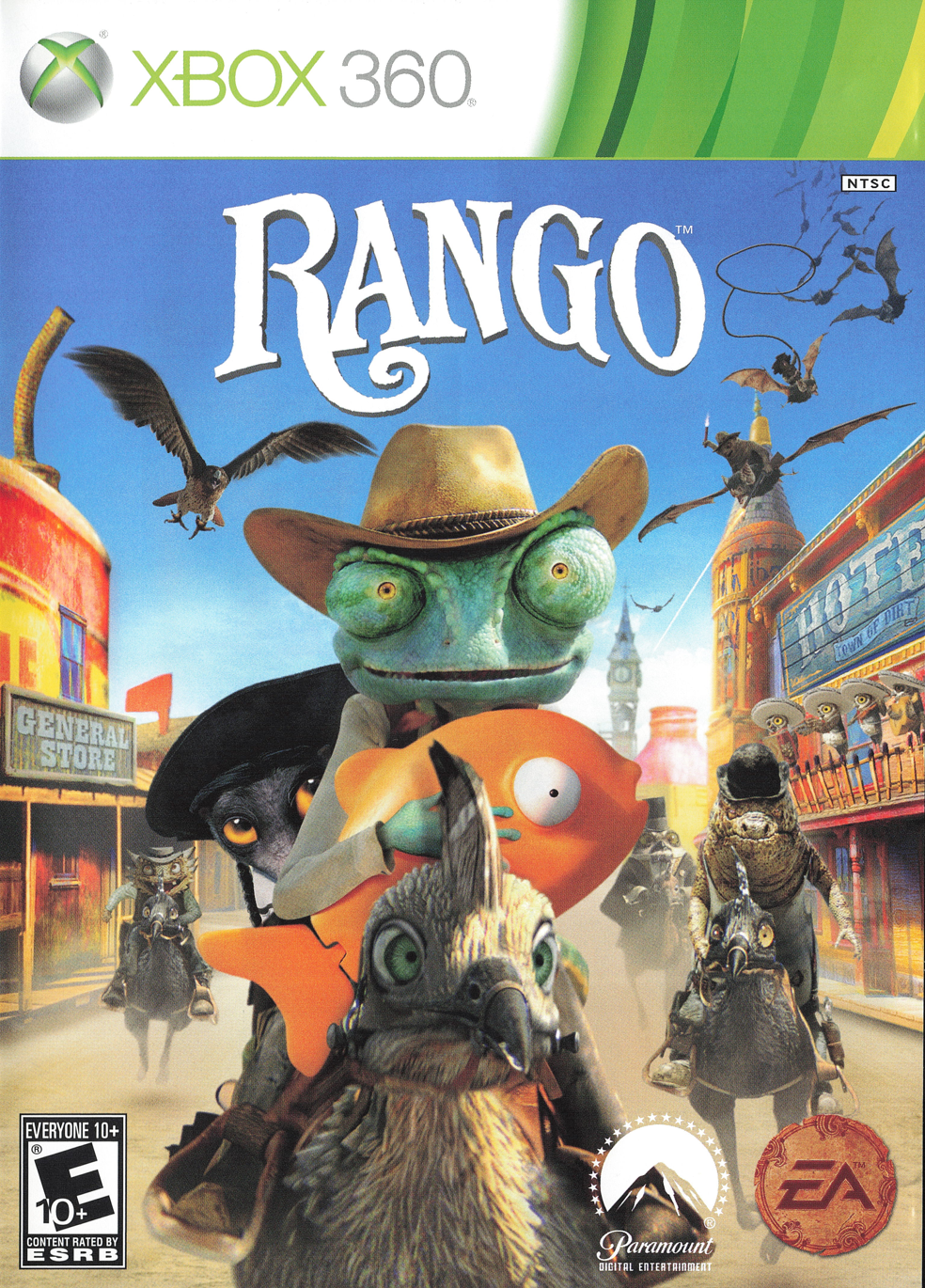 Rango | Xbox 360
