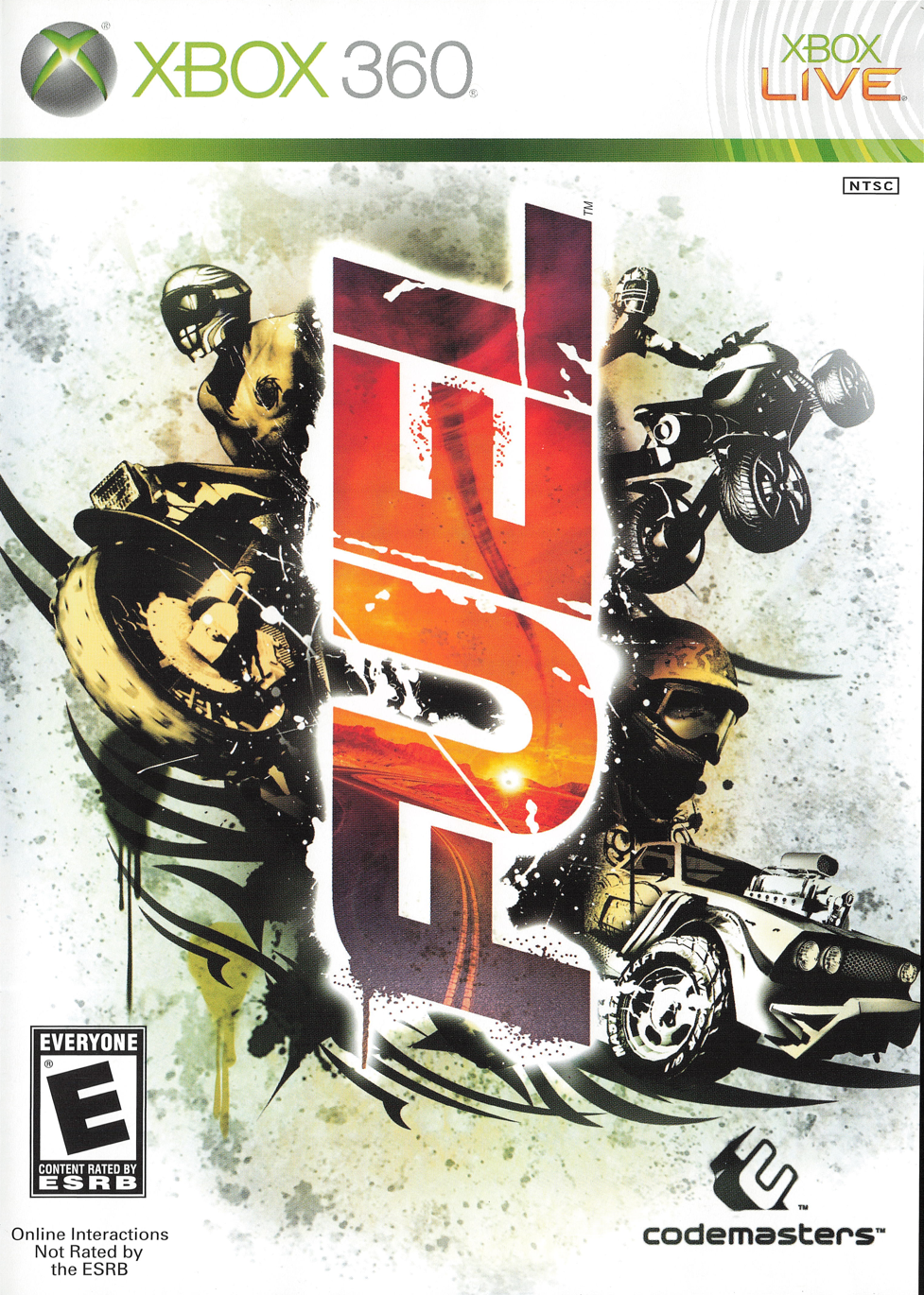 Fuel | Xbox 360