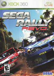 
SEGA Rally Revo | Xbox 360