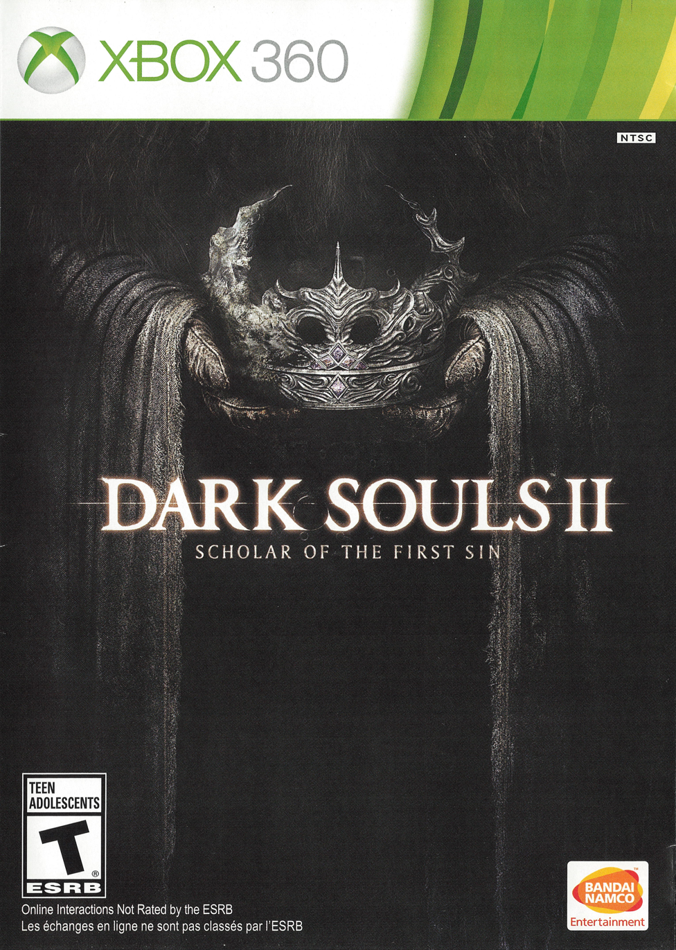 Dark Souls II: Scholar of the First Sin | Xbox 360