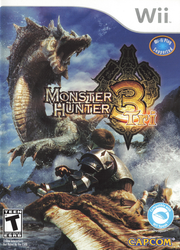 Monster Hunter Tri | Nintendo Wii