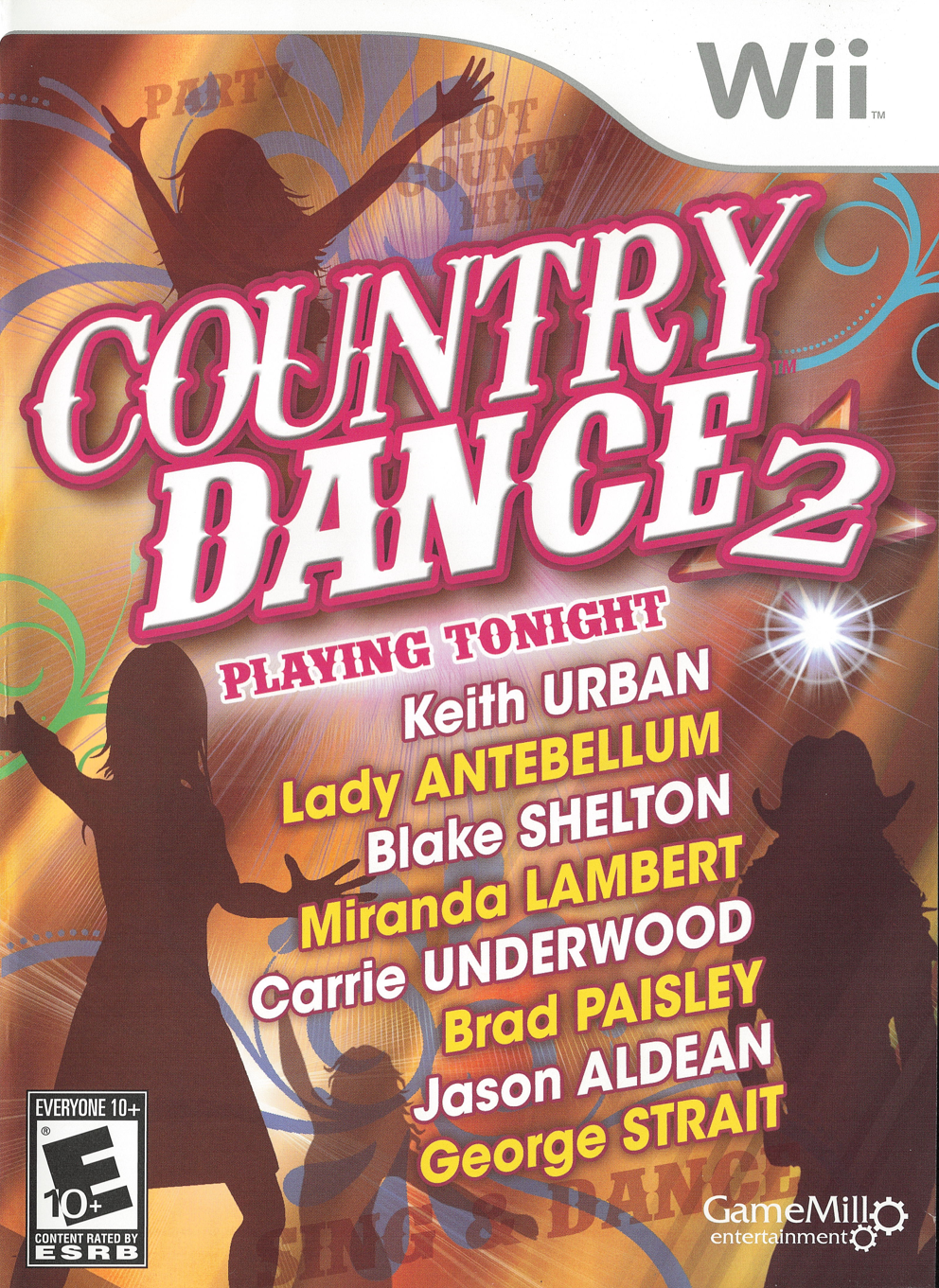 Country Dance 2 | Nintendo Wii