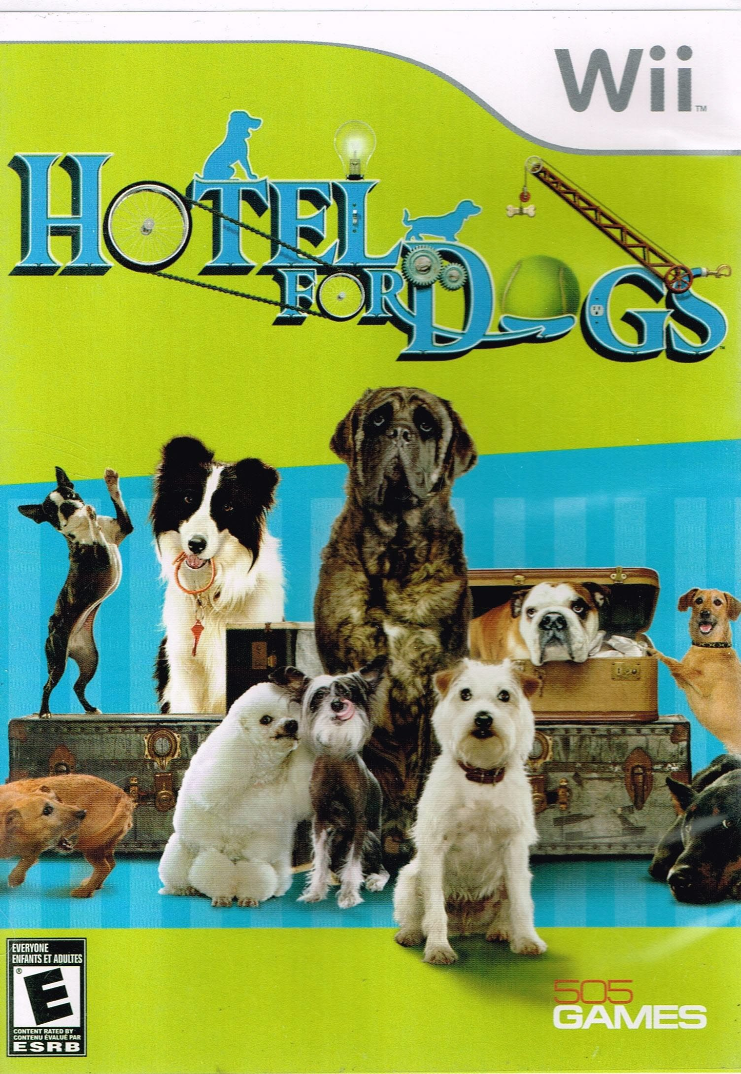 Hotel for Dogs | Nintendo Wii