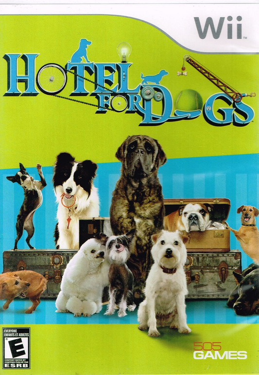 Hotel for Dogs | Nintendo Wii