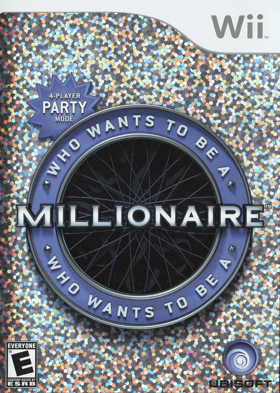 Who Wants to Be a Millionaire | Nintendo Wii