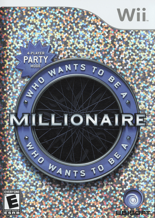 Who Wants to Be a Millionaire | Nintendo Wii