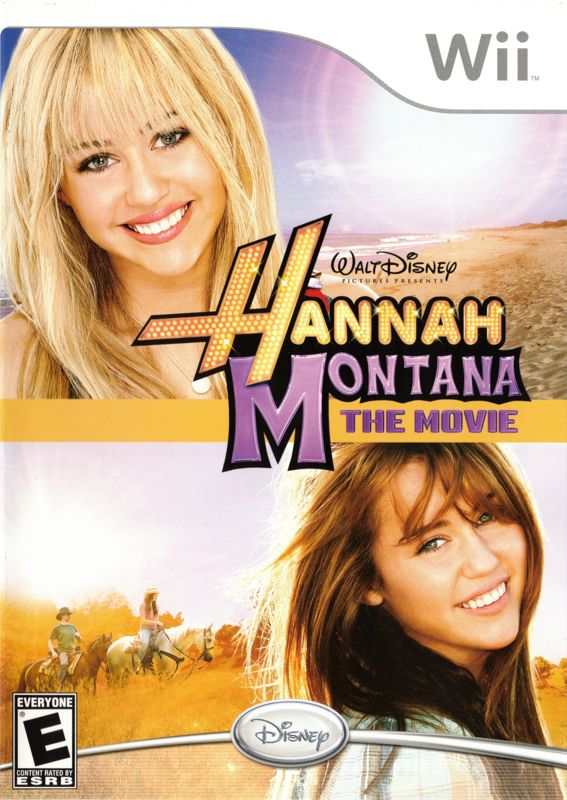 Hannah Montana: The Movie | Nintendo Wii