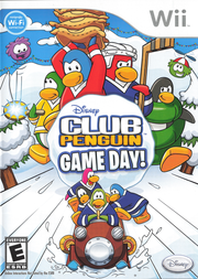 Club Penguin: Game Day! | Nintendo Wii