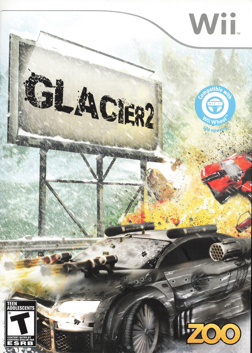 Glacier 2 | Nintendo Wii