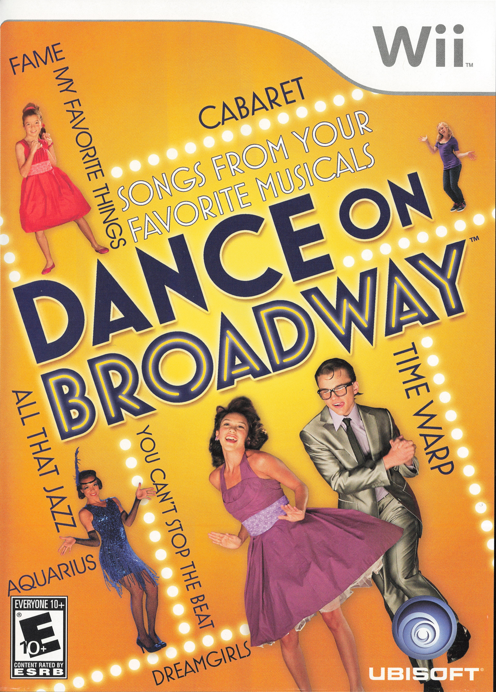 Dance on Broadway | Nintendo Wii