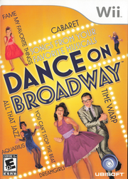 Dance on Broadway | Nintendo Wii