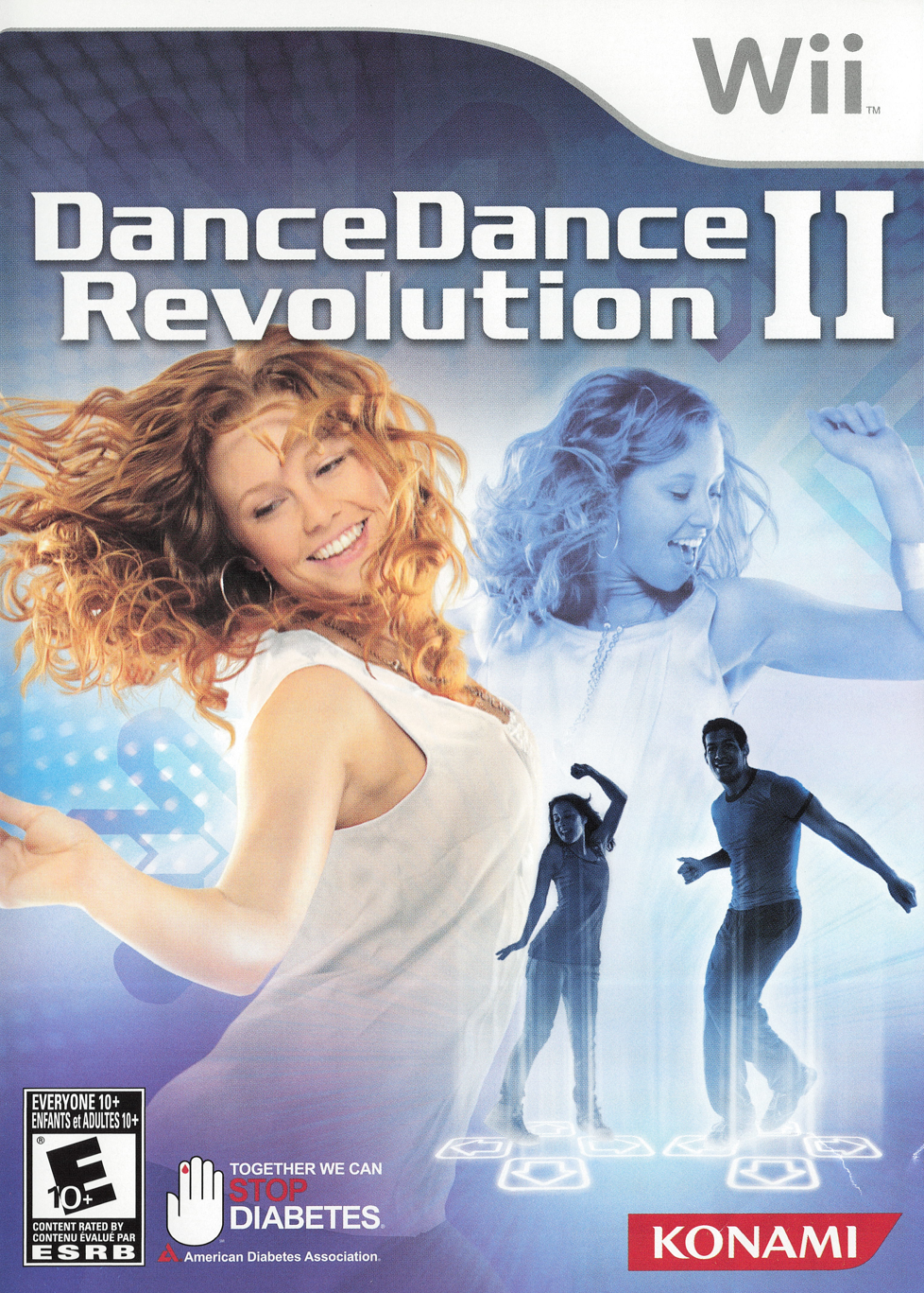 Dance Dance Revolution II | Nintendo Wii