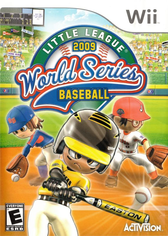Little League World Series Baseball 2009 | Nintendo Wii