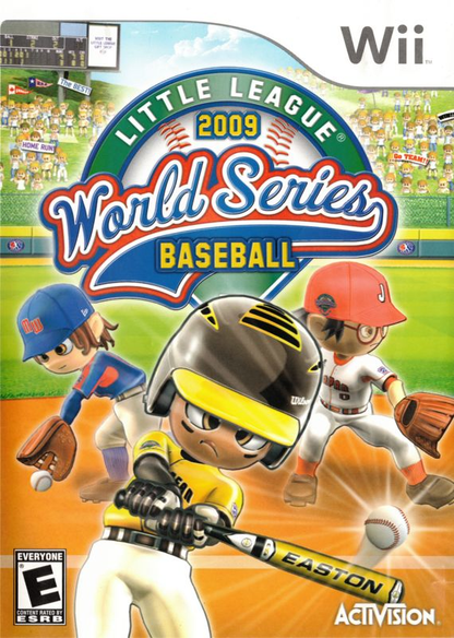 
Little League World Series Baseball 2009 | Nintendo Wii