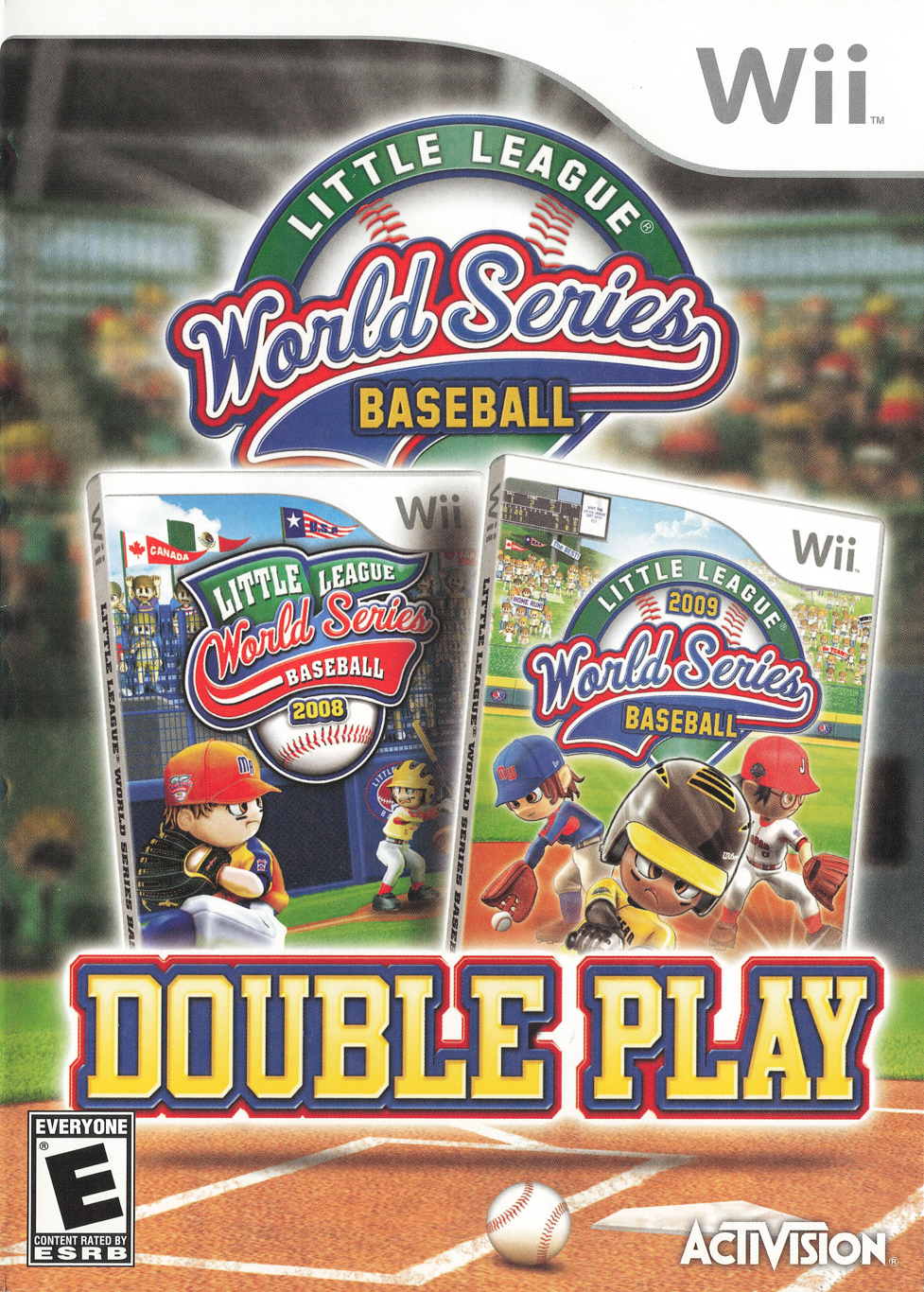 Little League World Series Baseball: Double Play | Nintendo Wii
