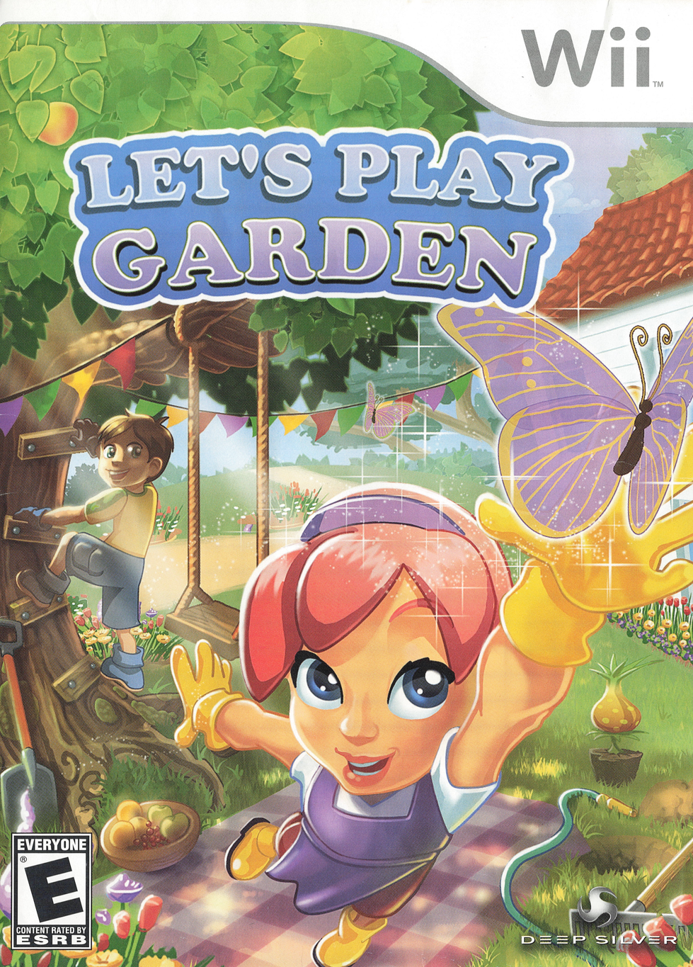 Let's Play: Garden | Nintendo Wii