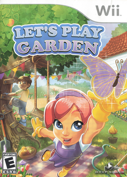 
Let's Play: Garden | Nintendo Wii