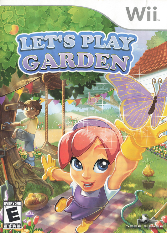 Let's Play: Garden | Nintendo Wii