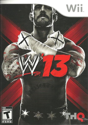 
WWE '13 | Nintendo Wii