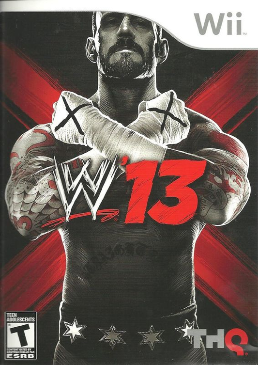WWE '13 | Nintendo Wii