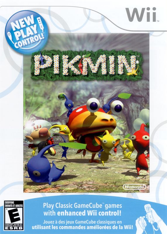 Pikmin | Nintendo Wii
