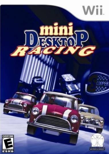 Mini Desktop Racing | Nintendo Wii