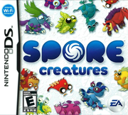 
Spore Creatures | Nintendo DS