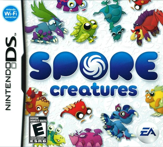 Spore Creatures | Nintendo DS