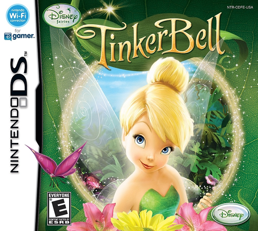 Disney Fairies: Tinker Bell | Nintendo DS