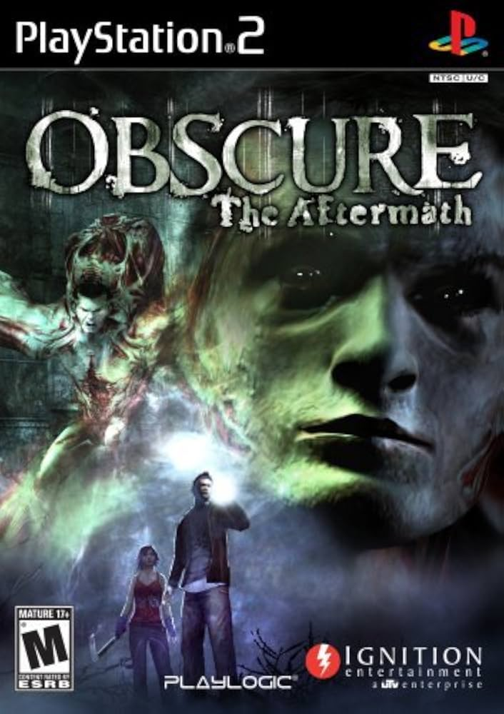 Obscure: The Aftermath | Sony PlayStation 2 | PS2