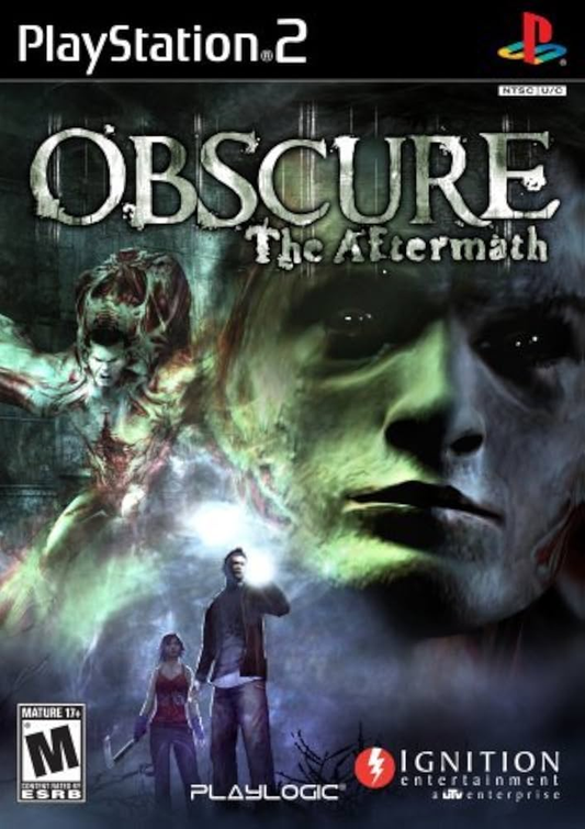 Obscure: The Aftermath | Sony PlayStation 2 | PS2