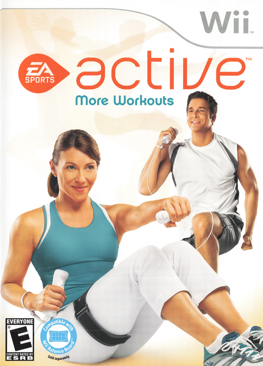 EA Sports Active: More Workouts | Nintendo Wii