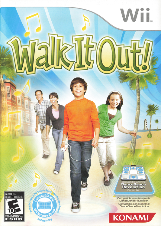 Walk It Out! | Nintendo Wii