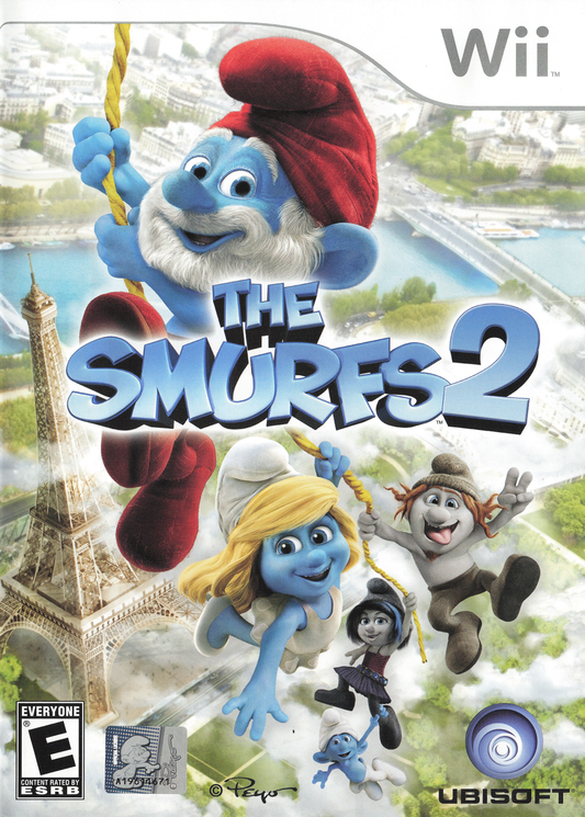 The Smurfs 2 | Nintendo Wii
