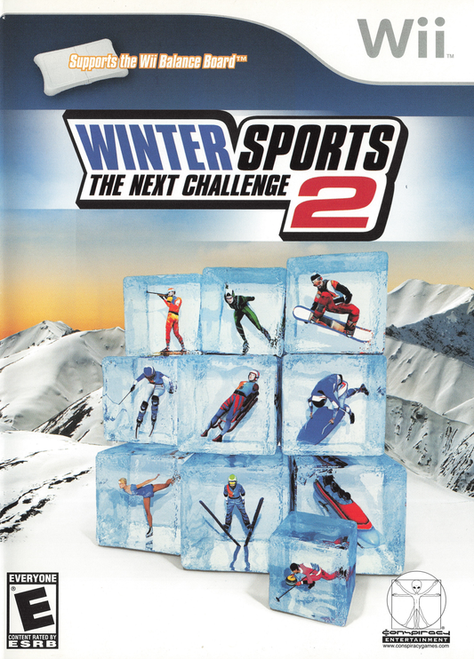 Winter Sports 2: The Next Challenge | Nintendo Wii