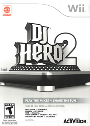 DJ Hero 2 | Nintendo Wii