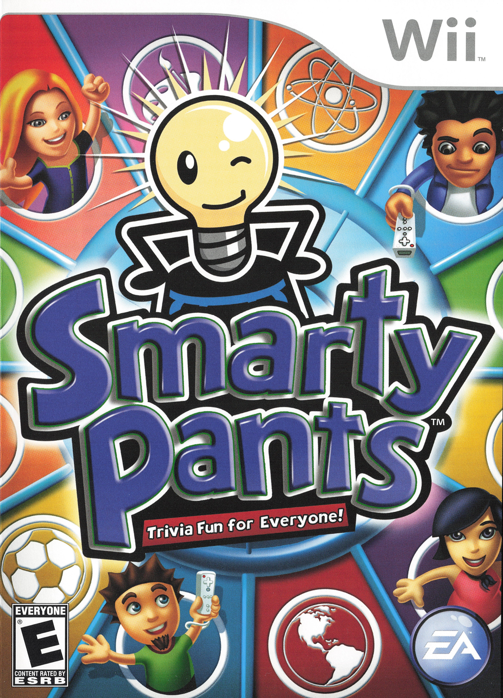Smarty Pants | Nintendo Wii