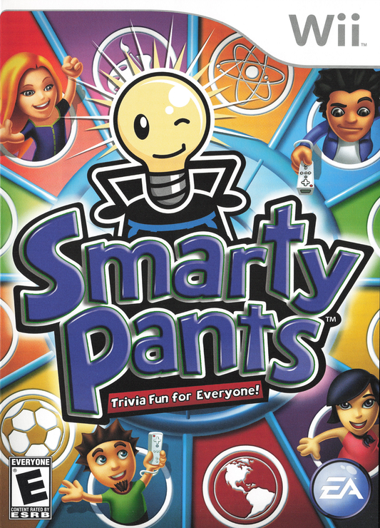 Smarty Pants | Nintendo Wii