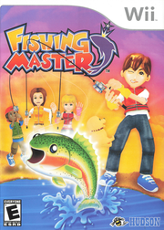 Fishing Master | Nintendo Wii