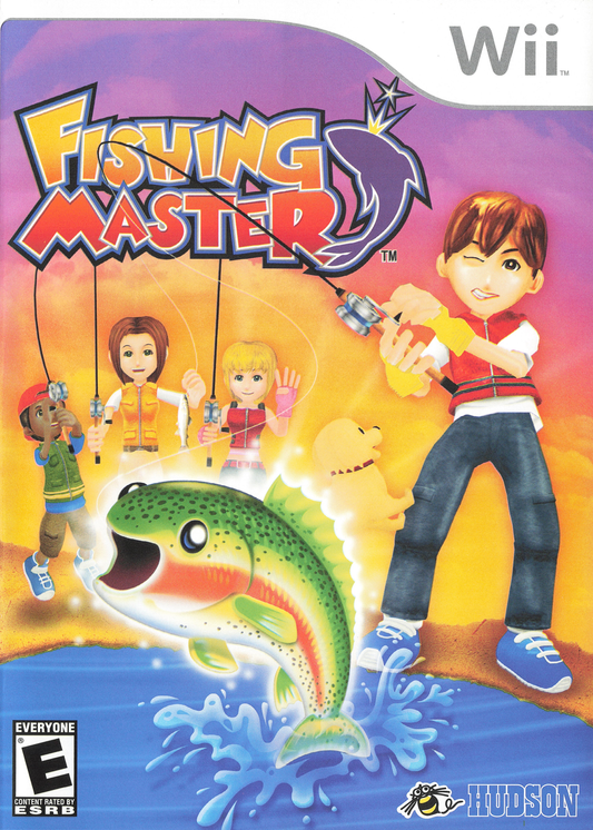 Fishing Master | Nintendo Wii