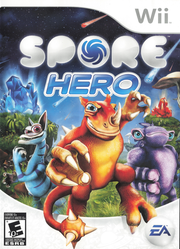 Spore Hero | Nintendo Wii