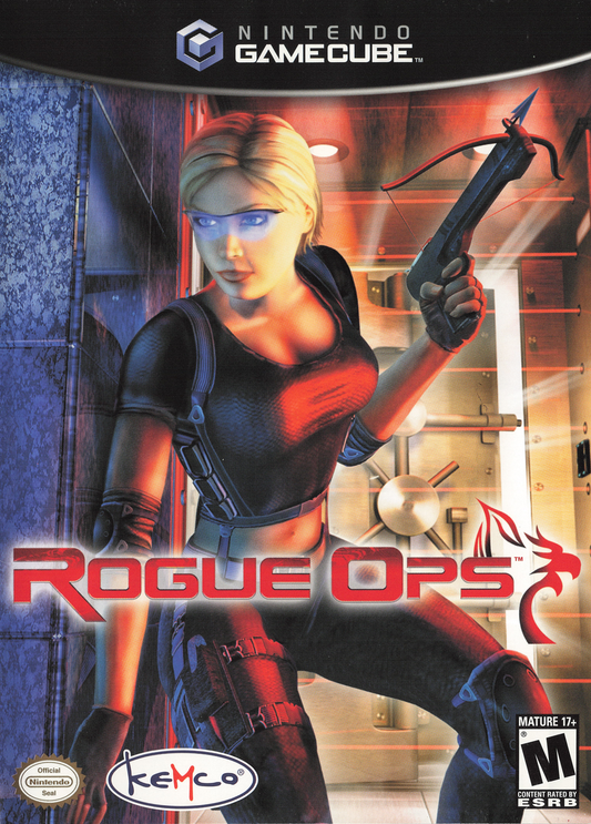 Rogue Ops | Nintendo GameCube