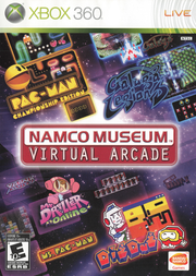 
Namco Museum: Virtual Arcade | Xbox 360
